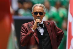 Hajdut&euml;t futen n&euml; vil&euml;n e Andrea Bocelli-t, vjedhin sende me