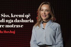Episode of ZemeMira Podcast with Aida Hoxhaj