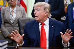 Marr&euml;veshja SHBA-Iran, Trump: Pritet t&euml; n&euml;nshkruhet sot, Hormuzi