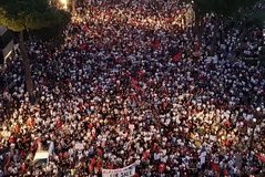 CNN kronik&euml; p&euml;r protestat n&euml; Shqip&euml;ri: Pse po quhen
