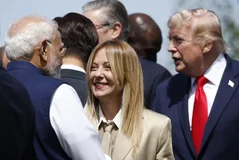 Meloni zbut q&euml;ndrimin ndaj Trumpit: Nuk mund t&euml; lejojm&euml; nj&euml;