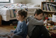 Why sibling fights aren't always bad