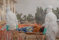 Virusi Ebola kap 1 mij&euml; raste n&euml; Kongo. Ekspert&euml;t t&euml;