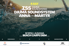 South Outdoor Festival prezanton OFF/LINE, nj&euml; edicion special kushtuar