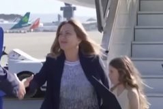 Giorgia Meloni's daughter went viral precisely because she didn't want