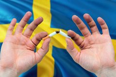 Fewer smokers than ever before: Sweden reports lowest smoking rate in history