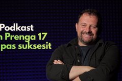 Episodi i Z&euml;meMir&euml;n me Altin Preng&euml;n