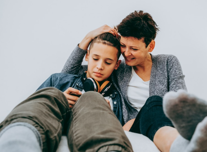 Are "beta moms" a new trend, or simply a return to sensible parenting?