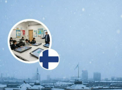 Pse Finlanda ka nj&euml; nga sistemet arsimore m&euml; t&euml; mira n&euml;