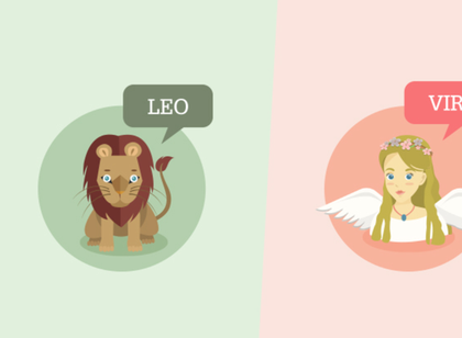 Weekly horoscope Leo - Virgo
