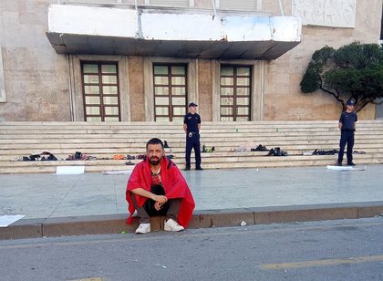 Protestuesi i fotos n&euml; Instagramin e kryeministrit: Ti nuk je viktima e