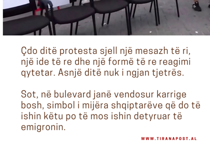 Dita e 12-t&euml; e protest&euml;s 🦩🇦🇱