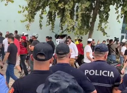 &Ccedil;far&euml; ndodhi sot para parlamentit!&nbsp;