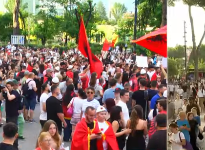 Dita e 12-t&euml; e protest&euml;s 🦩🇦🇱