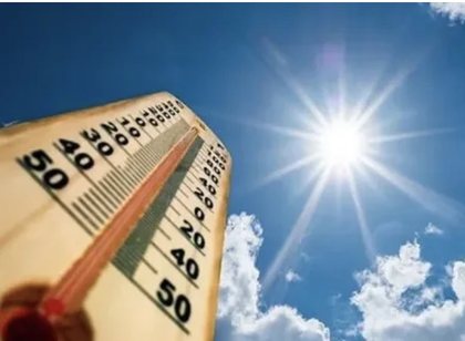 Temperatura deri n&euml; 38 grad&euml; k&euml;t&euml; t&euml; diel&euml;