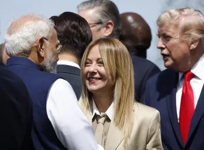 Meloni zbut q&euml;ndrimin ndaj Trumpit: Nuk mund t&euml; lejojm&euml; nj&euml;