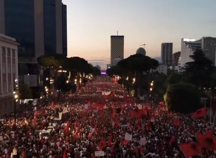Po presidenti?