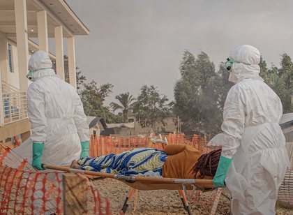 Virusi Ebola kap 1 mij&euml; raste n&euml; Kongo. Ekspert&euml;t t&euml;