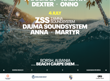 South Outdoor Festival prezanton OFF/LINE, nj&euml; edicion special kushtuar