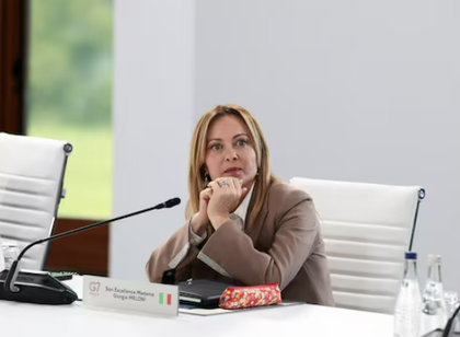 Meloni i p&euml;rgjigjet Trump: Shpikje t&euml; sajuara! Italia nuk i lutet