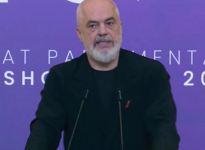 Rama: Njer&euml;z q&euml; jan&euml; b&euml;r&euml; parellinj me shal&euml; dhe