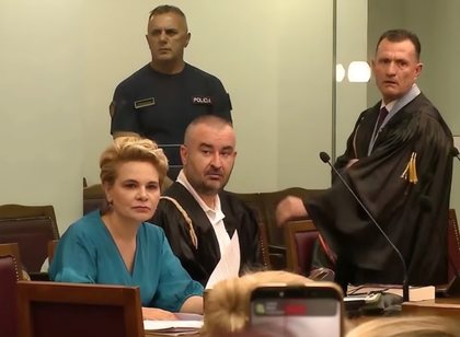 Meta dhe Kryemadhi p&euml;rplasen n&euml; gjyq