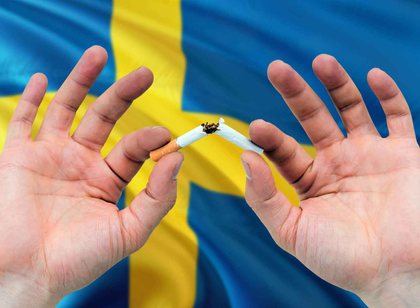 Fewer smokers than ever before: Sweden reports lowest smoking rate in history
