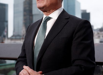 Keir Starmer jep dor&euml;heqjen si kryeminist&euml;r i Britanis&euml; s&euml;