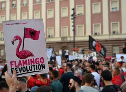 10 fitore t&euml; Flamingove deri m&euml; tani
