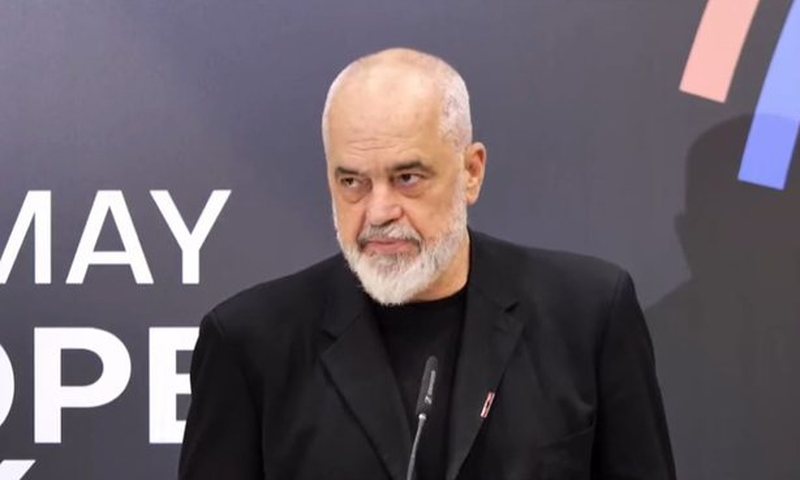 Rama p&euml;r protestat: Problem nuk jan&euml; flamingot, por korbat dhe sorrat