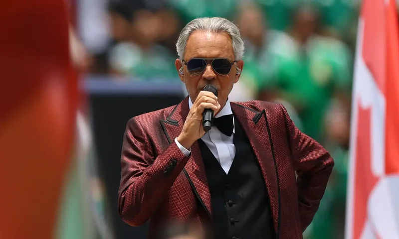Hajdut&euml;t futen n&euml; vil&euml;n e Andrea Bocelli-t, vjedhin sende me