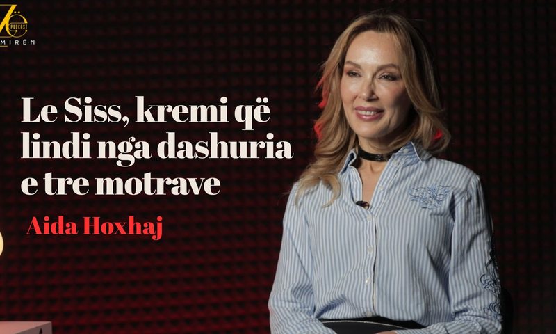 Episodi i Z&euml;meMir&euml;n Podkast me Aida Hoxhaj