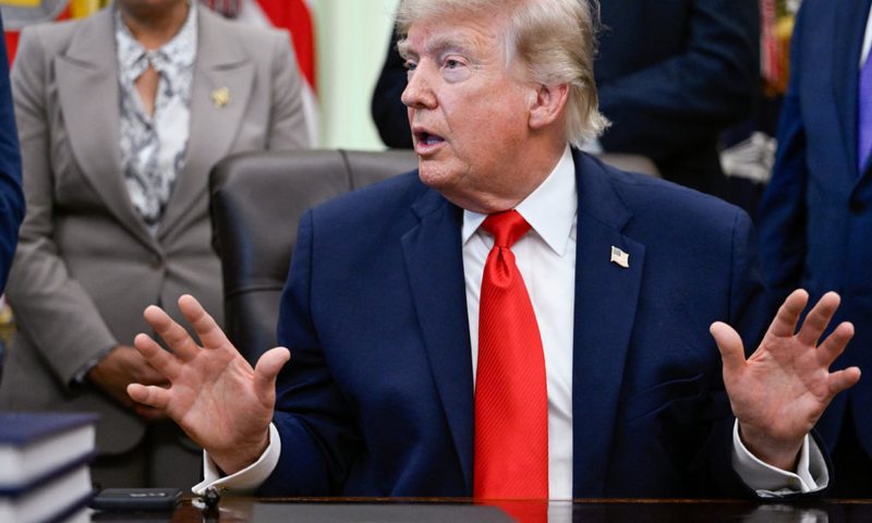 Marr&euml;veshja SHBA-Iran, Trump: Pritet t&euml; n&euml;nshkruhet sot, Hormuzi