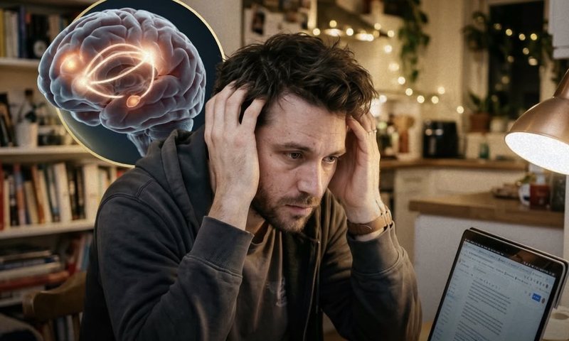 Psikologjia thot&euml; se kur p&euml;rqendrohesh te problemet, gjen m&euml;