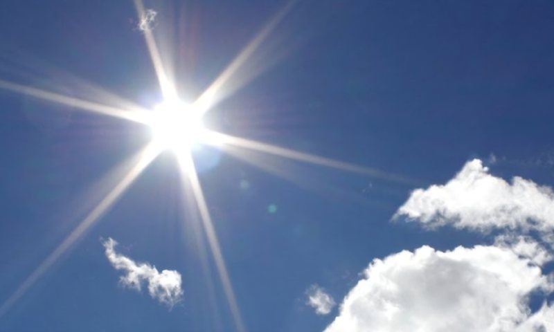 Temperaturat maksimale shkojn&euml; 35 grad&euml;