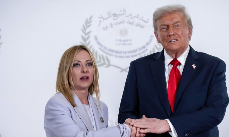 P&euml;rplasja me Melonin, Trump flet s&euml;rish: Nuk e dua, as si fanse