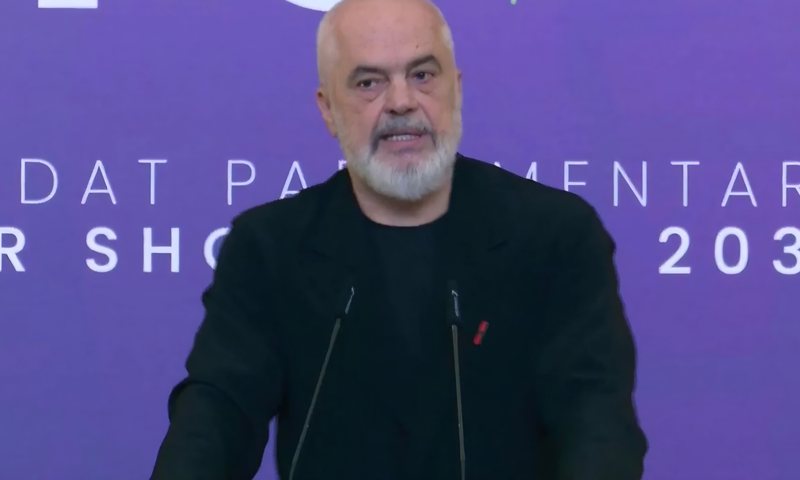 Rama: Njer&euml;z q&euml; jan&euml; b&euml;r&euml; parellinj me shal&euml; dhe