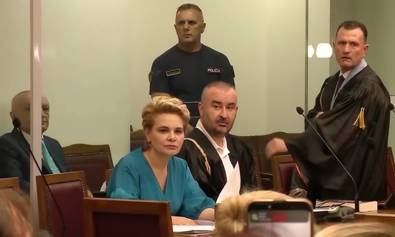 Meta dhe Kryemadhi p&euml;rplasen n&euml; gjyq