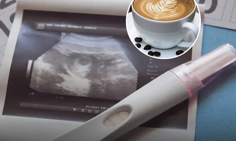 How many cups of coffee a day can make it harder to get pregnant