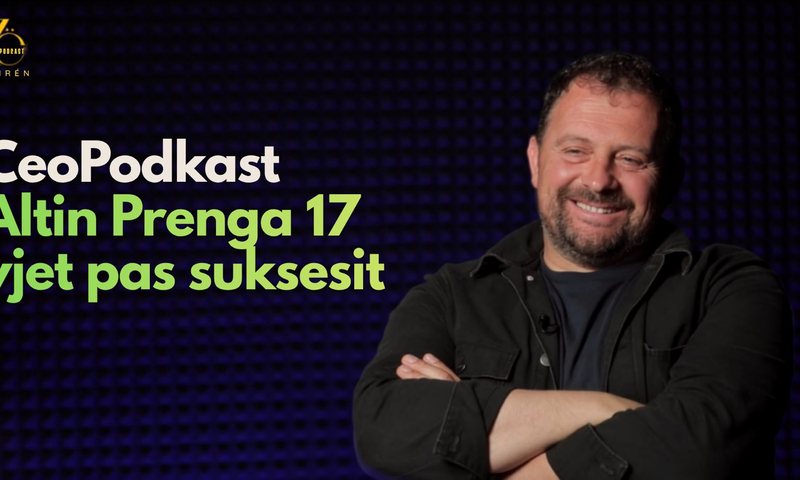 Episodi i Z&euml;meMir&euml;n me Altin Preng&euml;n