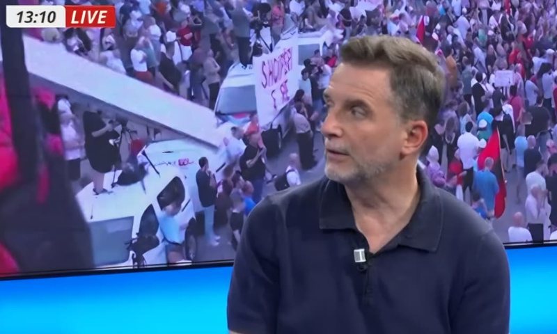 Erion Bra&ccedil;e: Tirana po b&euml;het &ccedil;do dit&euml; e m&euml; e