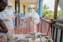 Over 600 people have died in Congo's Ebola epidemic