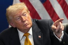 Trump threatens Iran: 1,000 missiles ready to launch if you kill me
