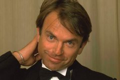 Nd&euml;rron jet&euml; aktori Sam Neill, ylli i "Jurassic Park"