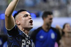 Lautaro Martinez: Ever since my parents bought me my first football boots,