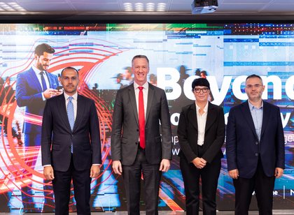 Vodafone Albania dhe Nokia paraqesin t&euml; ardhmen e rrjetit 5G p&euml;rmes
