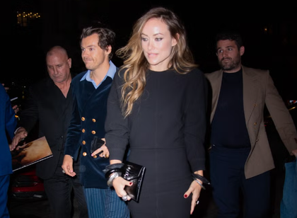 Olivia Wilde flet p&euml;r traum&euml;n e ndarjes nga Harry Styles: M&euml; ka