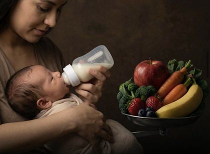 Asnj&euml; ushqim nuk z&euml;vend&euml;son dot t&euml; gjitha l&euml;nd&euml;t