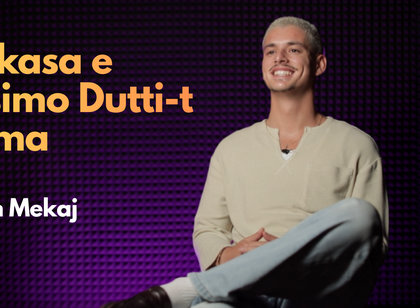 Episodi i Z&euml;meMir&euml;n me Londrim Mekaj