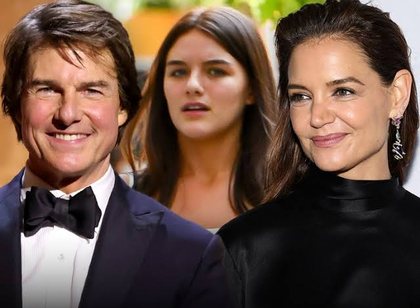 Edhe vajza e Tom Cruise e heq mbiemrin e tij